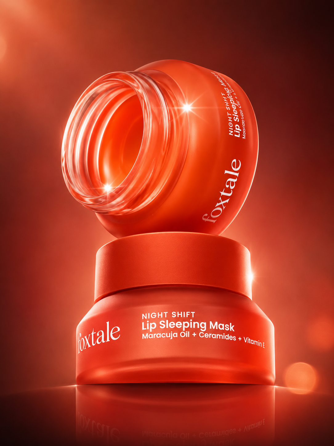 Foxtale night shift lip sleeping mask - 12g