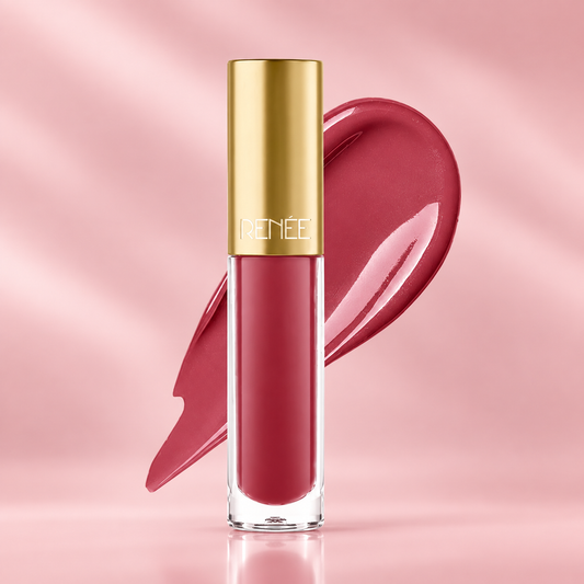 RENEE H2O HYDRATING GLOSSY LIQUID LIPSTICK 4ML