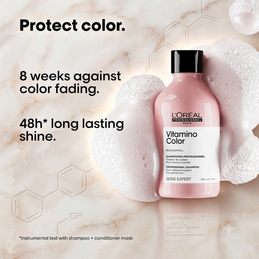LOREAL PROFESSIONAL VITAMINO COLOR SHAMPOO 300ML