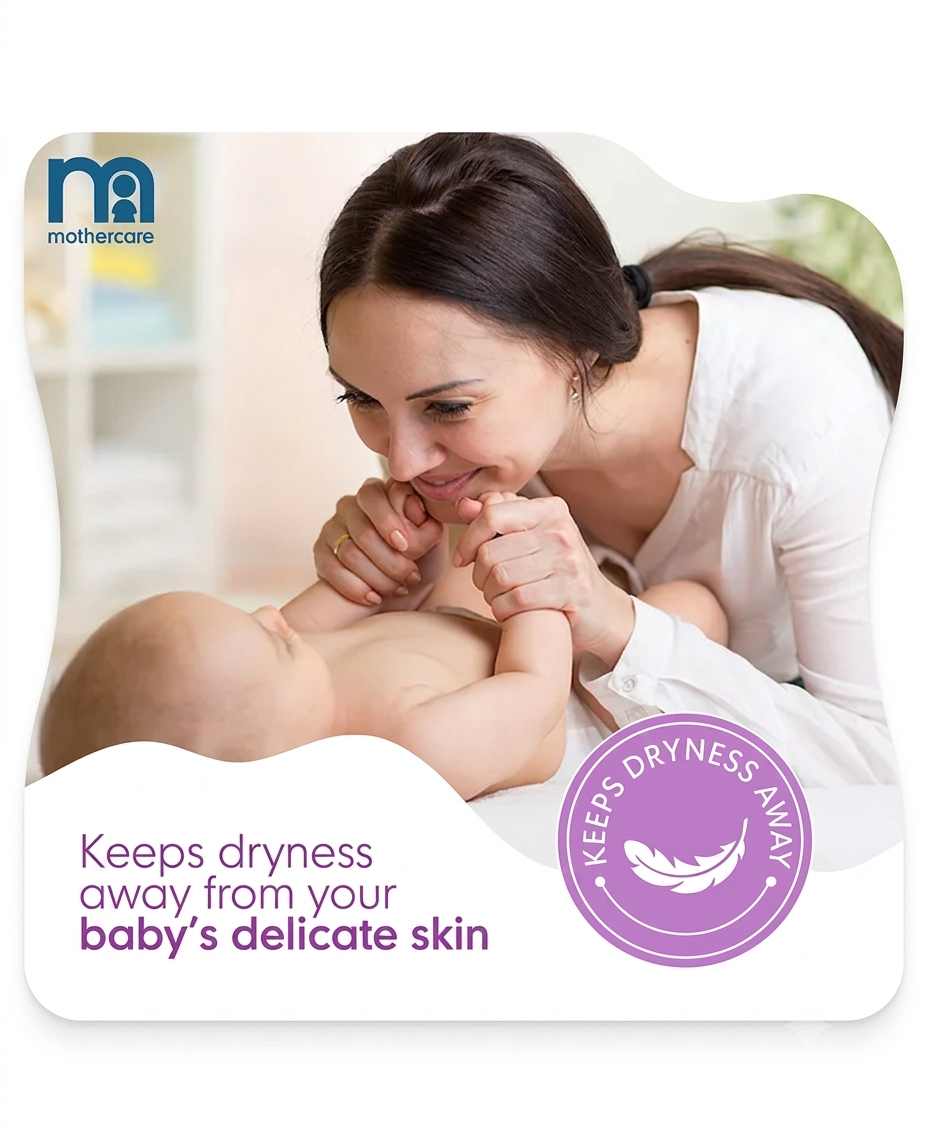 MOTHERCARE ALL WE KNOW BABY OIL 300ML