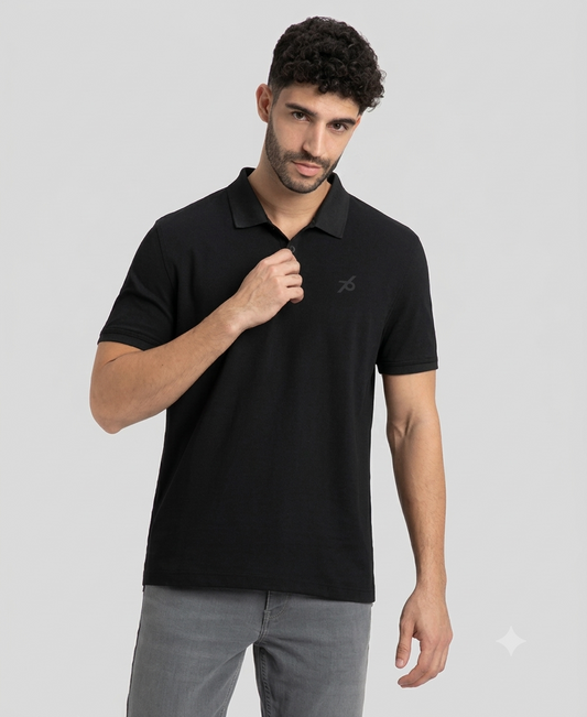 JOCKEY POLO T-SHIRT AM 38 MENS