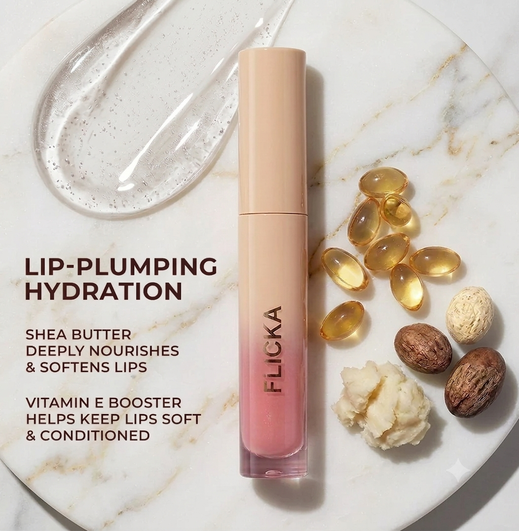 Flicka Lip Plumper – 3.5ml
