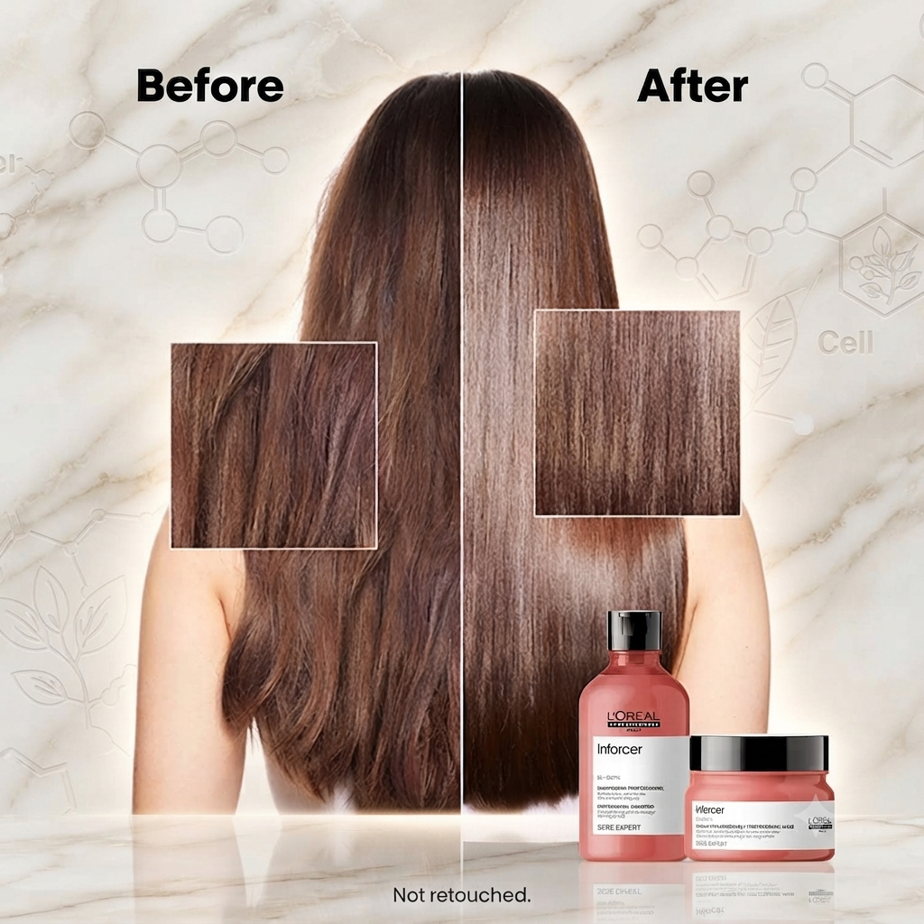 LOREAL PROFESSIONAL INFORCER SHAMPOO 300ML