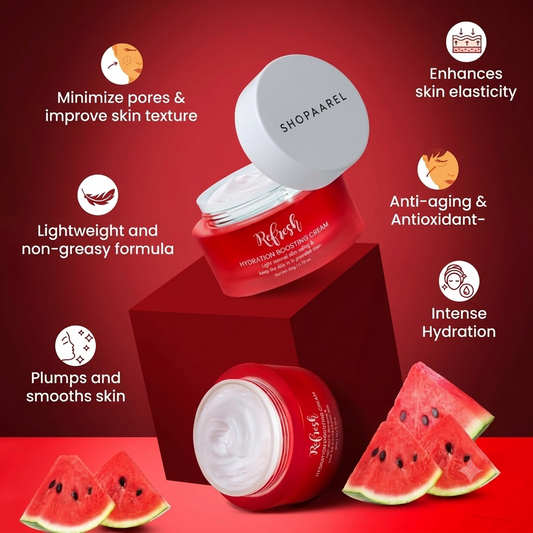 SHOPAAREL REFRESH HYDRATION BOOSTING CREAM 50G