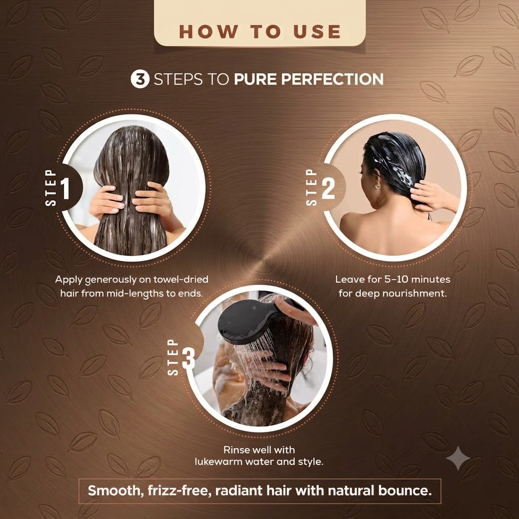QOD Professional Argan Conditioner (300ml)