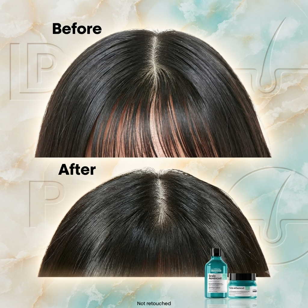 LOREAL PROFESSIONAL SCALP ADVANCED ANTI GRAS OILINESS 300ML