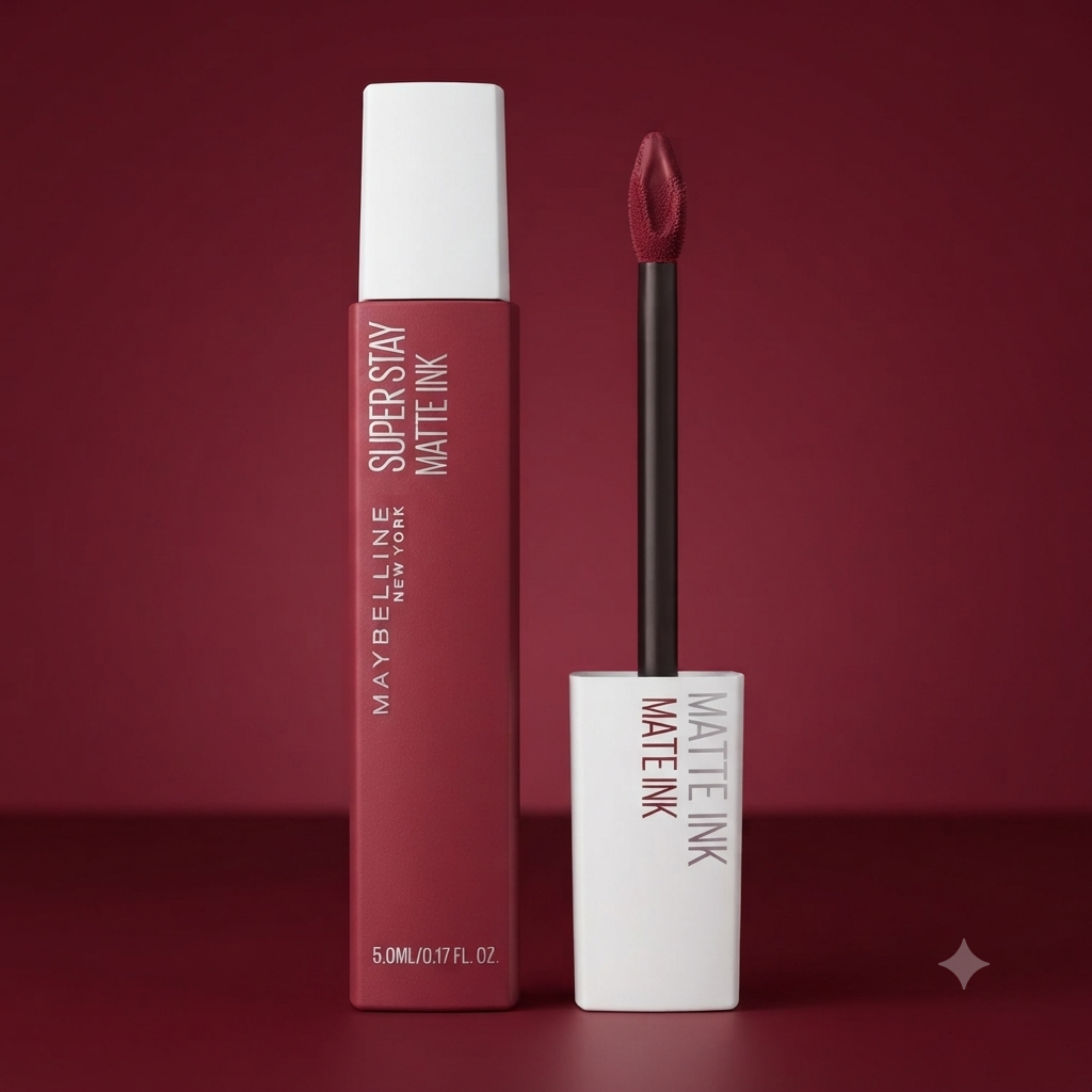 Maybelline New York SuperStay Matte Ink Liquid Lipstick – 5ml