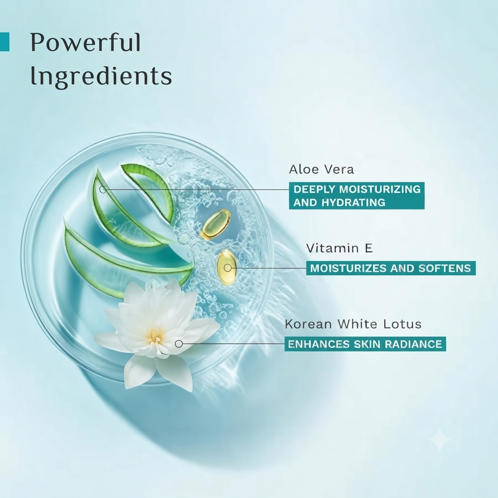 Pilgrim 99% Aloe Vera Gel – 200g