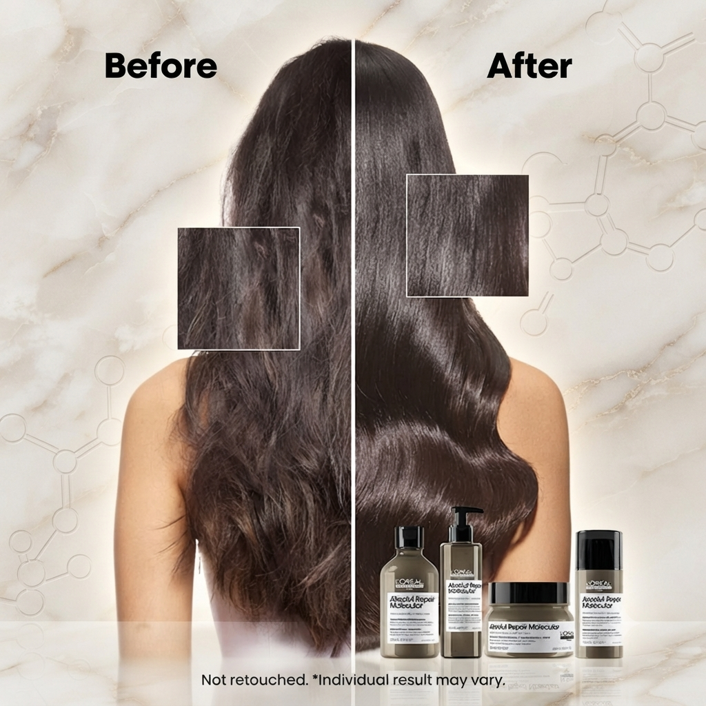 LOREAL PROFESSIONAL ABSOLUT REPAIR MOLECULAR 250ML