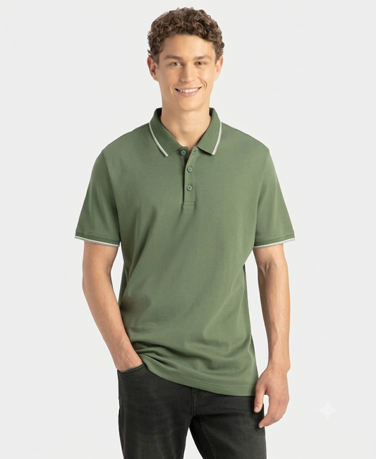 Jockey polo t-shirt 3911 mens