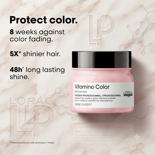LOREAL PROFESSIONAL VITAMINO COLOR MASK 250G