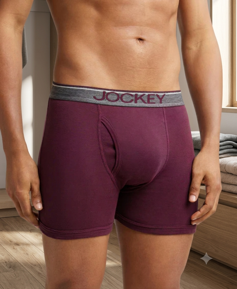 Jockey Boxer Brief 8009 ( pack of 2 )