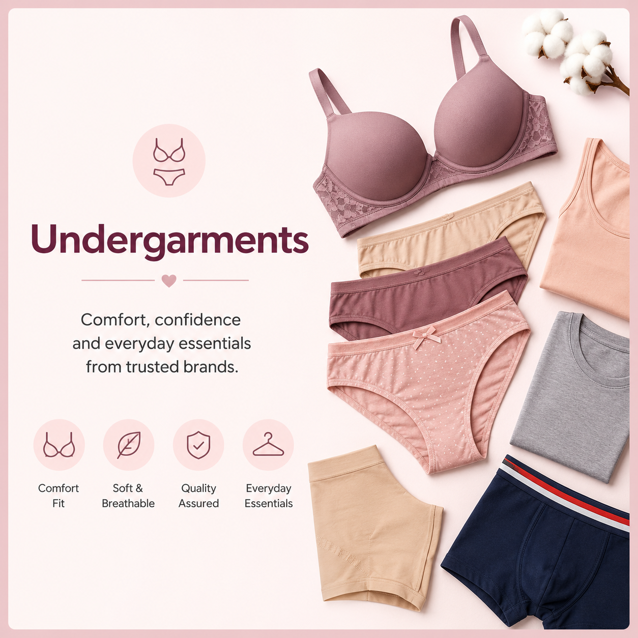 Undergarments