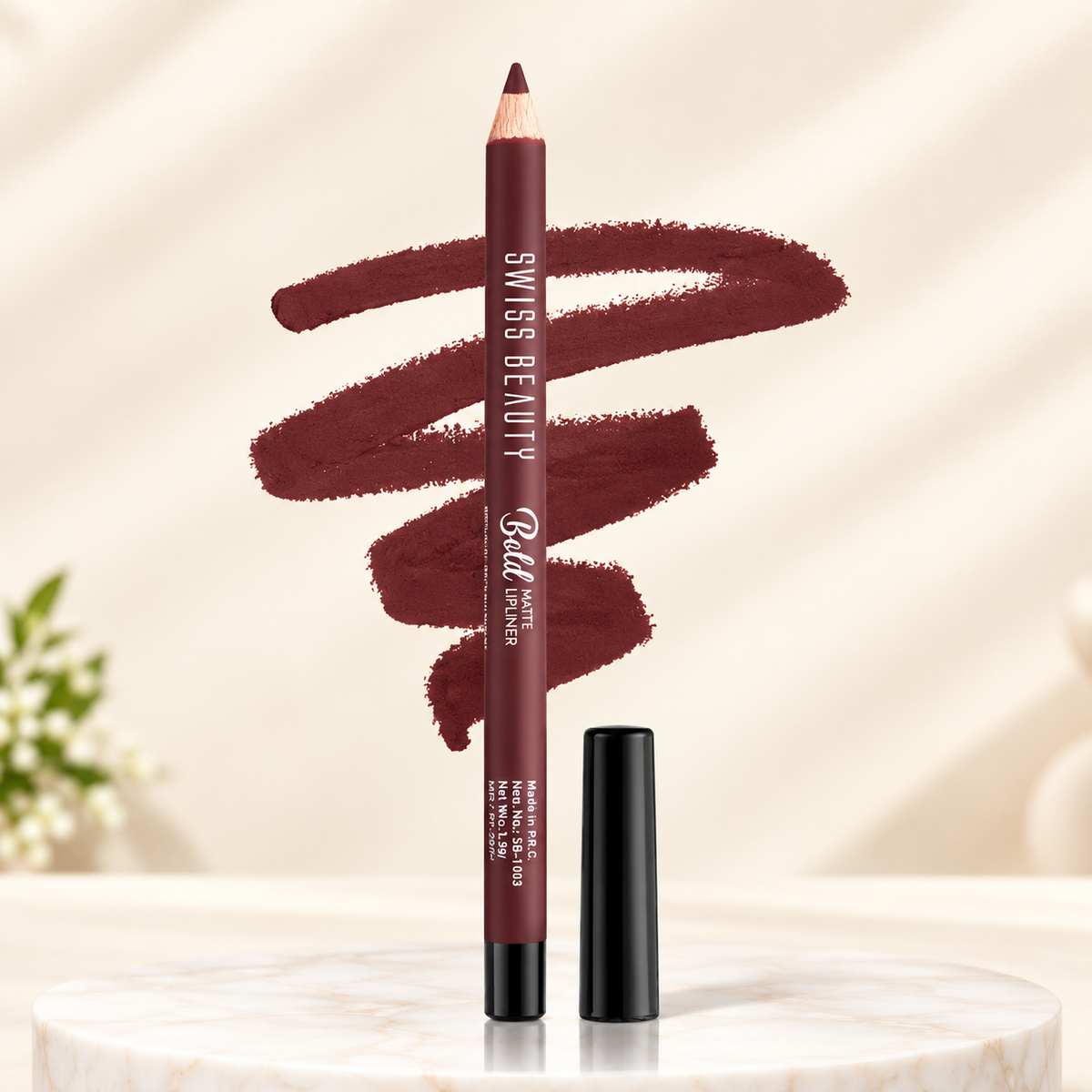 Swiss Beauty Bold Matt Lipliner – 1.6g