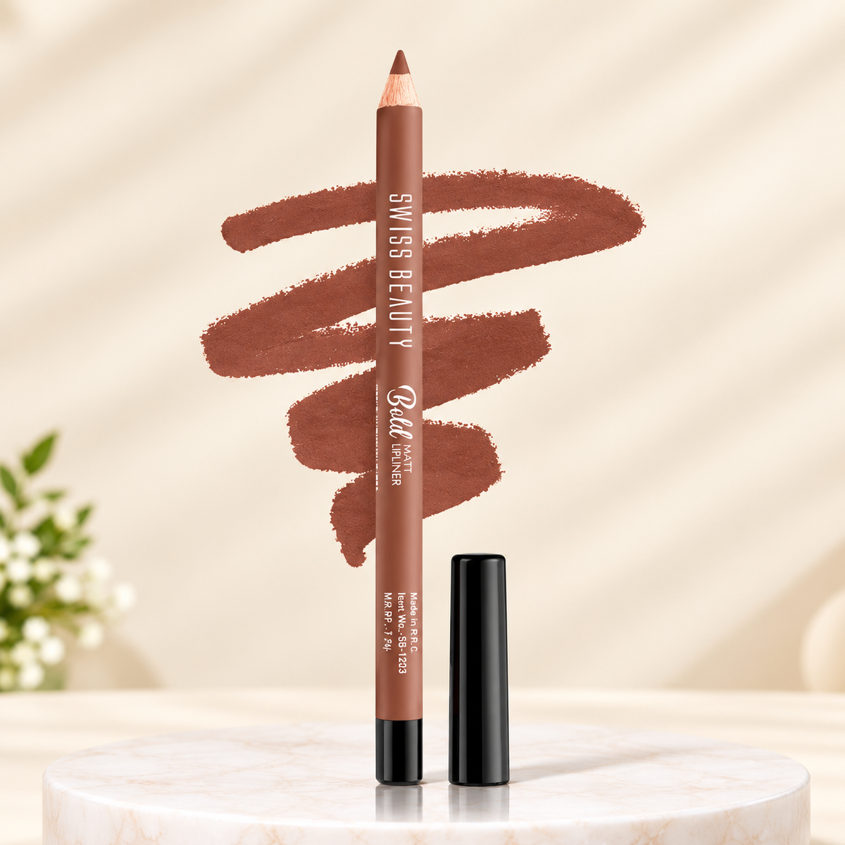 Swiss Beauty Bold Matt Lipliner – 1.6g