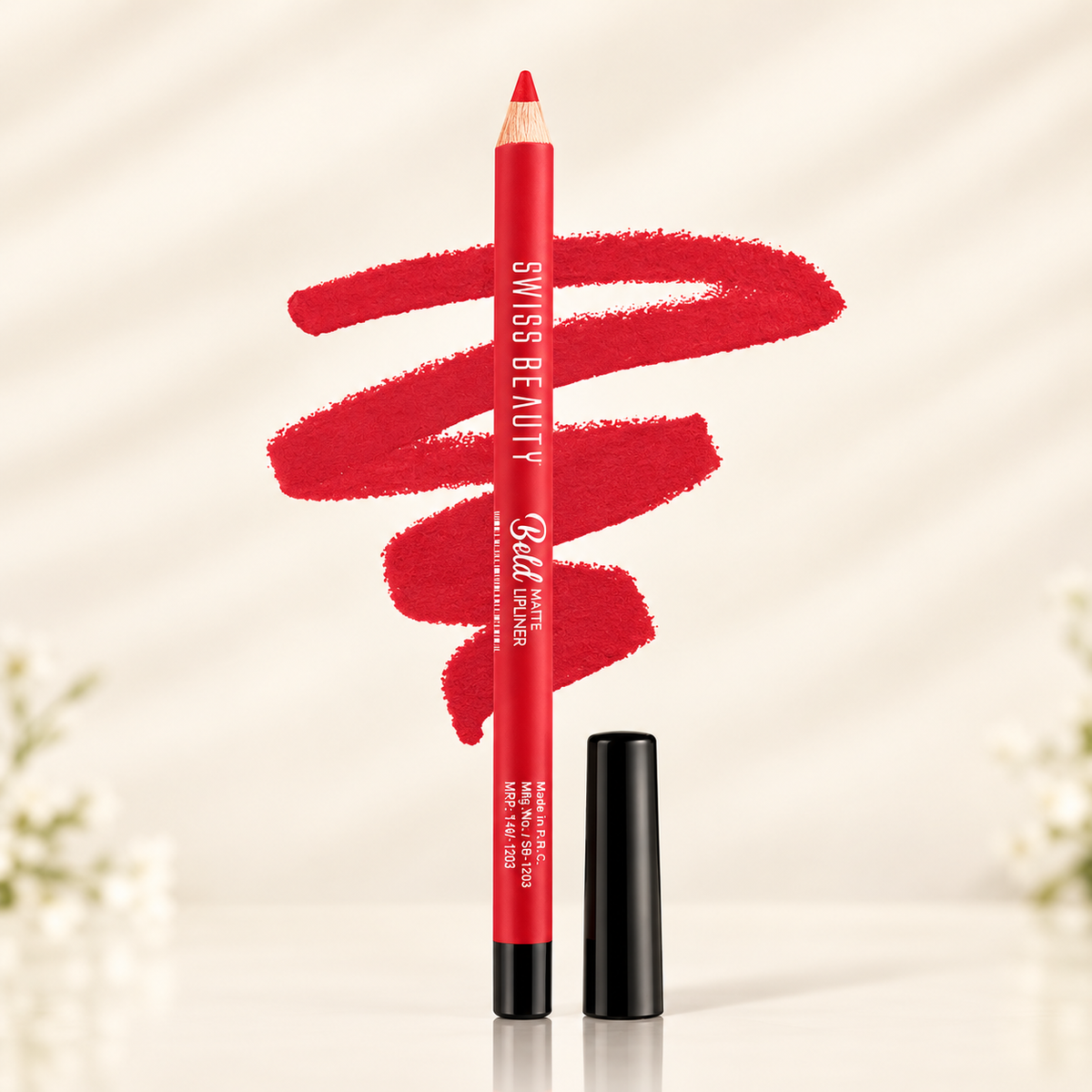 Swiss Beauty Bold Matt Lipliner – 1.6g