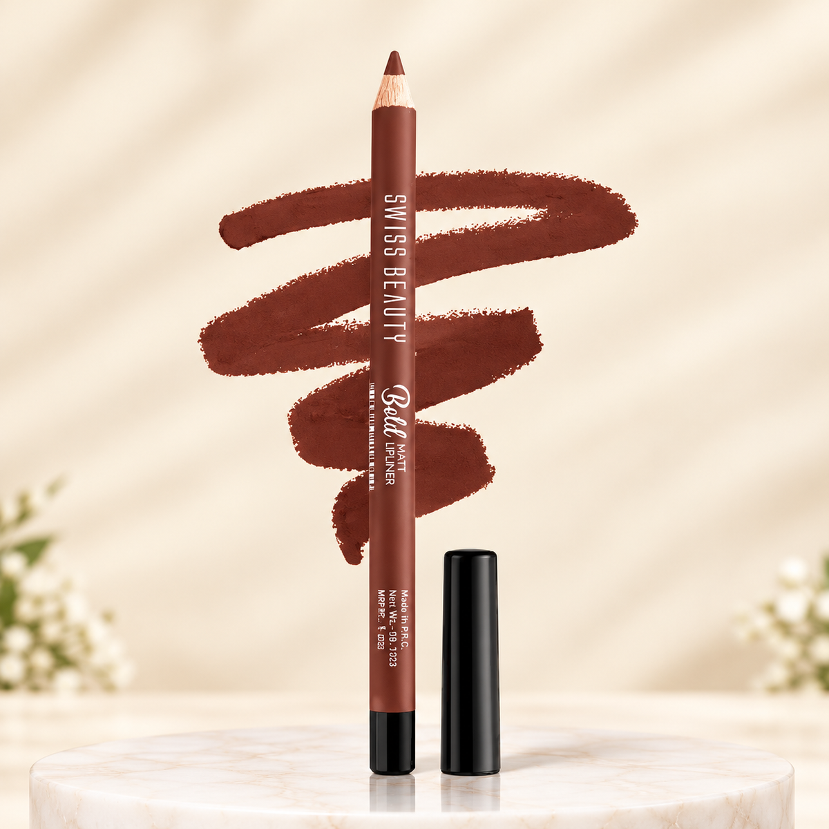 Swiss Beauty Bold Matt Lipliner – 1.6g