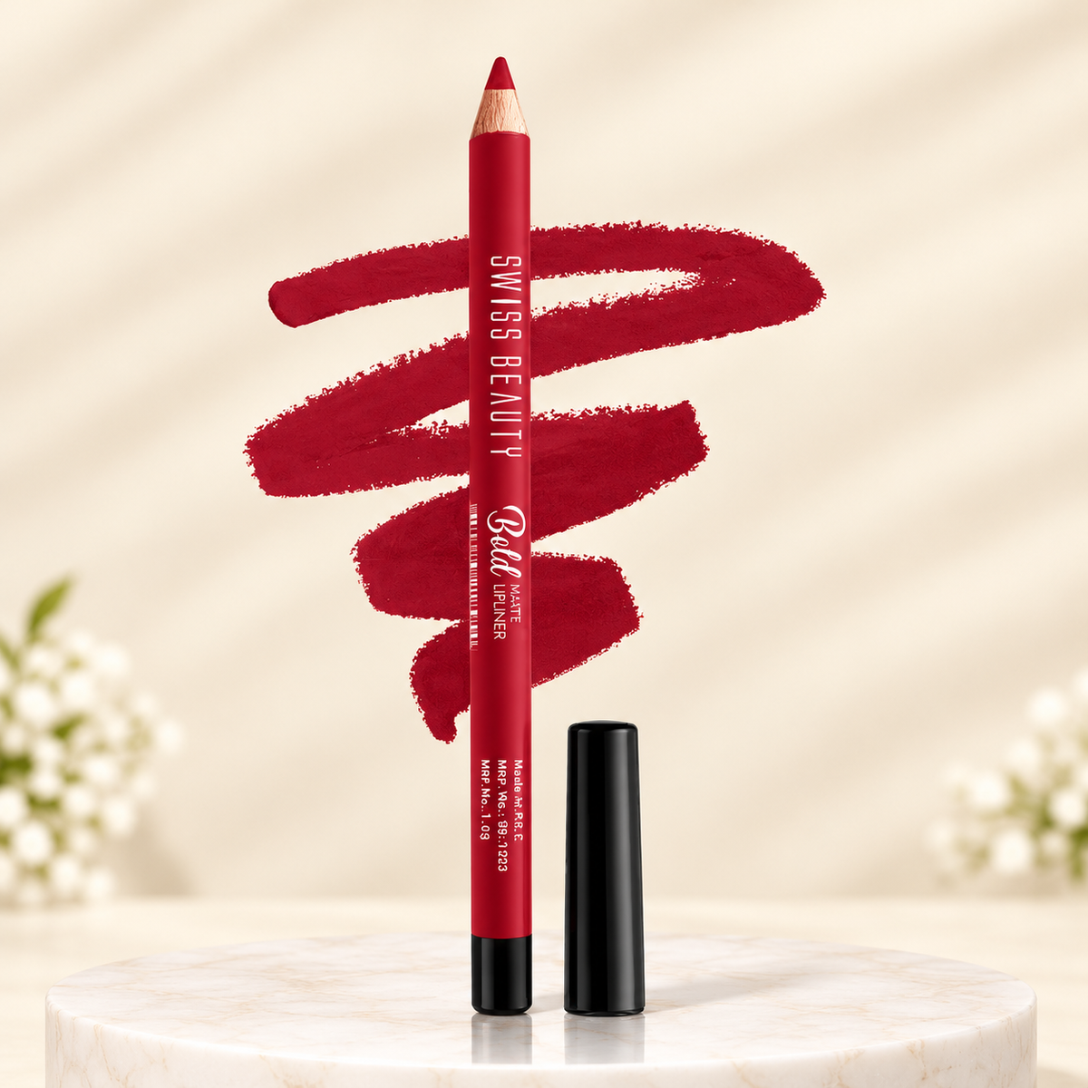 Swiss Beauty Bold Matt Lipliner – 1.6g