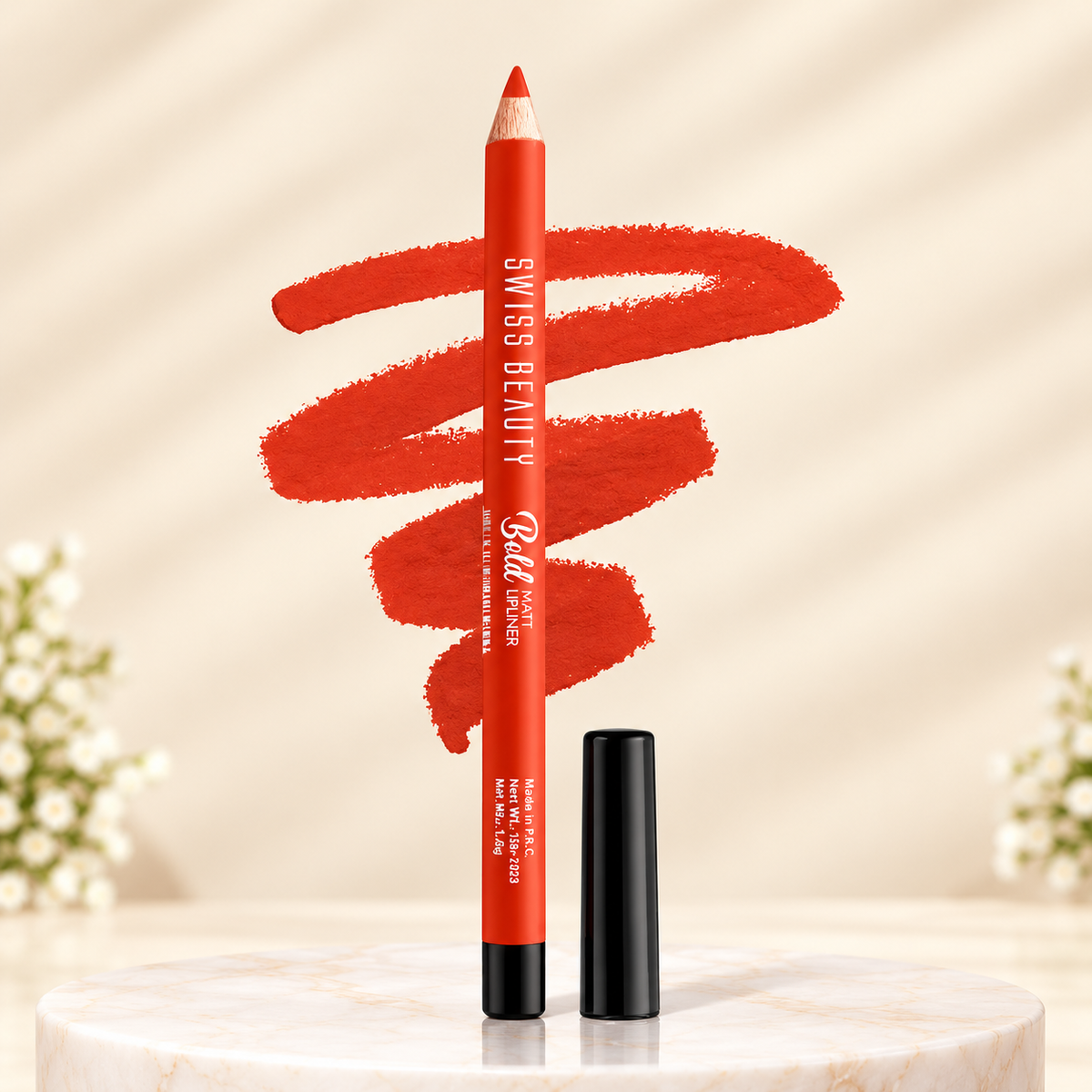 Swiss Beauty Bold Matt Lipliner – 1.6g