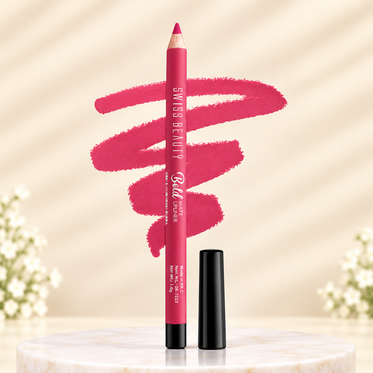 Swiss Beauty Bold Matt Lipliner – 1.6g