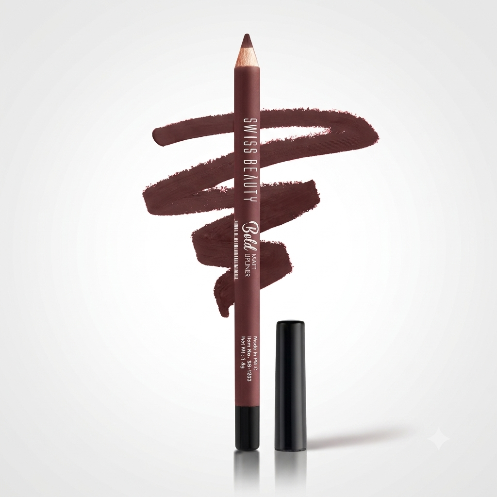 Swiss Beauty Bold Matt Lipliner – 1.6g