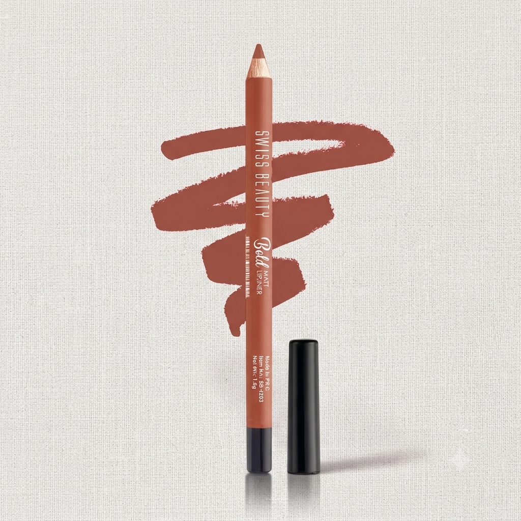Swiss Beauty Bold Matt Lipliner – 1.6g