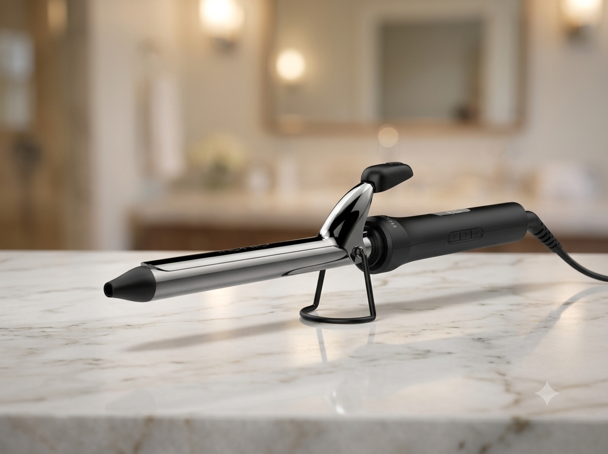 IKONIC Professional Hair Curler Curling Tong CT-16 2.0