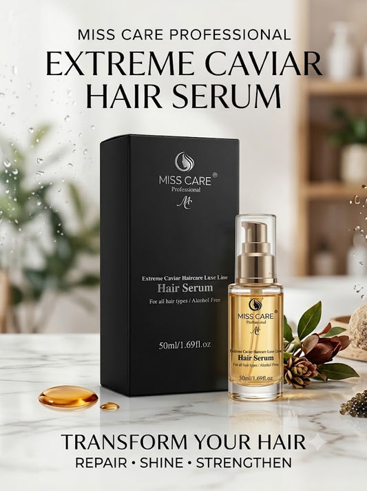 Miss Care Professional Extreme Caviar Hair Serum 50ml