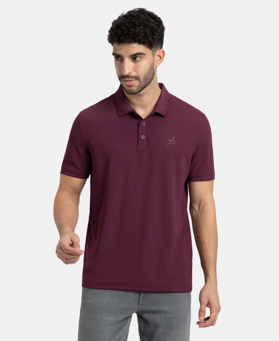 JOCKEY POLO T-SHIRT AM 38 MENS