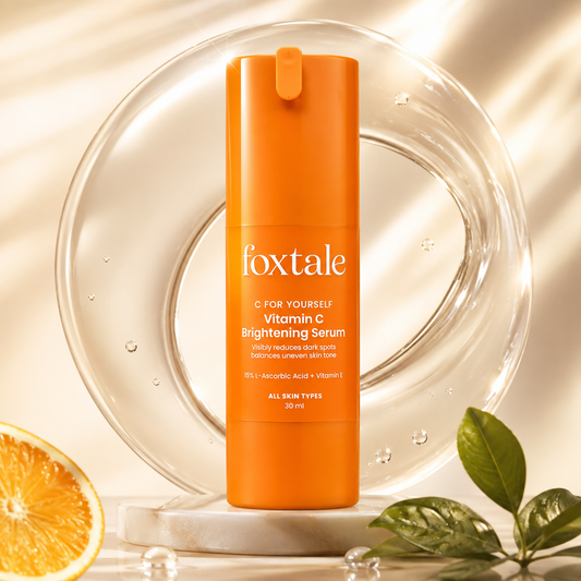 Foxtale vutamin - c serum - 30ml