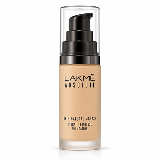 Lakmé Absolute Skin Natural Mousse