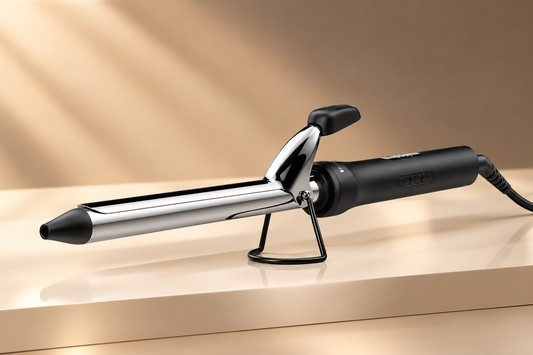 IKONIC Professional Hair Curler Curling Tong CT-19 2.0