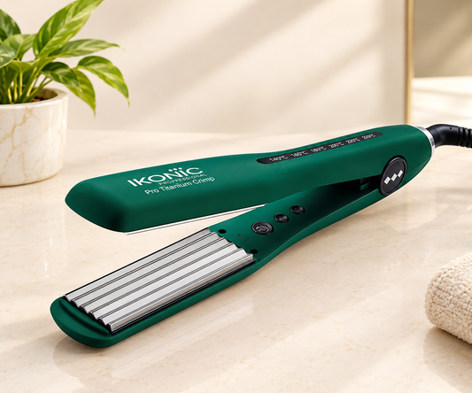 IKONIC Professional Pro Titanium Crimp