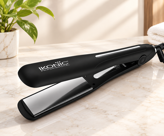 IKONIC Professional Hair Iron Pro Titanium Shine 3.0