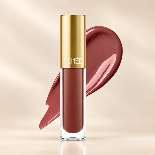 RENEE H2O HYDRATING GLOSSY LIQUID LIPSTICK 4ML