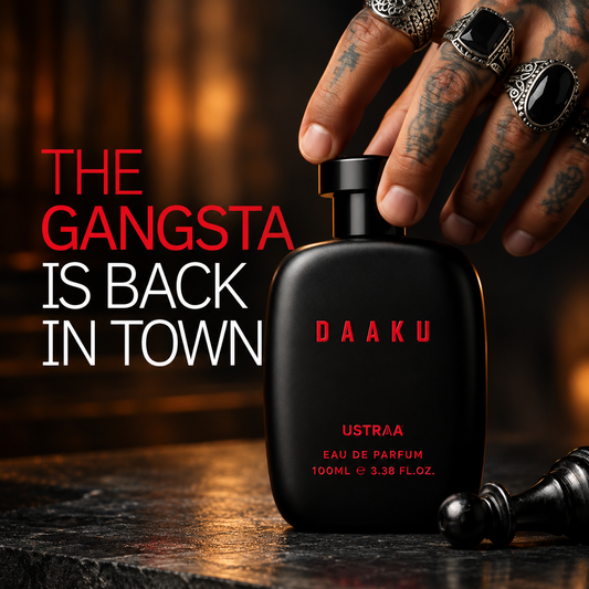 Ustraa Dakku Eau De Parfum for Men – 100ml