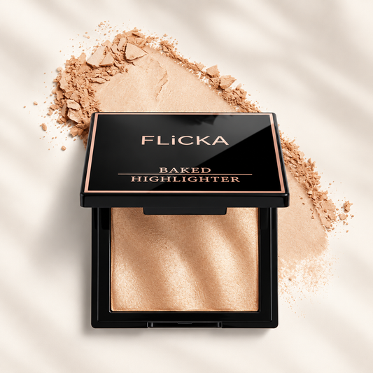 Flicka Baked Highlighter – 10g
