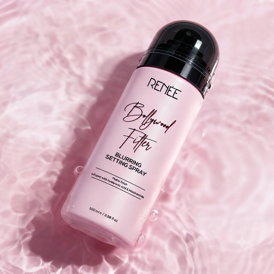 RENEE BOLLYWOOD FILTER BLURRING SETTING SPRAY 100ML