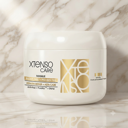 LOREAL PROFESSIONAL XTENSO CARE  KERATIN ANTI FRIZZ MASQUE 196G