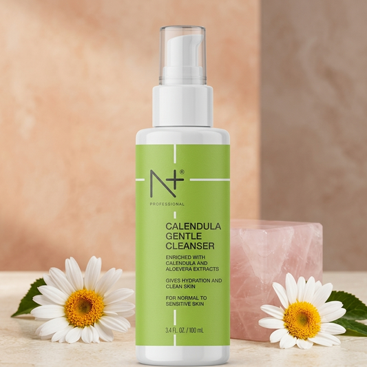 N+ PROFESSIONAL CALENDULA GENTLE CLEANSER 100G