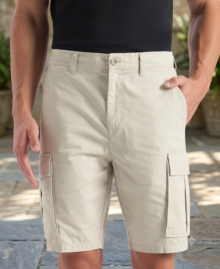Jockey cargo shorts mz08 mens