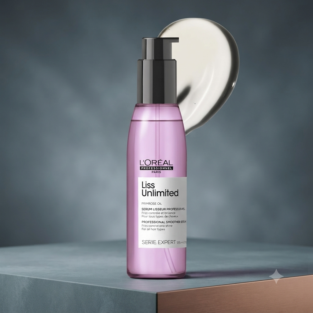 L'Oréal Professionnel Liss Unlimited | 125ml