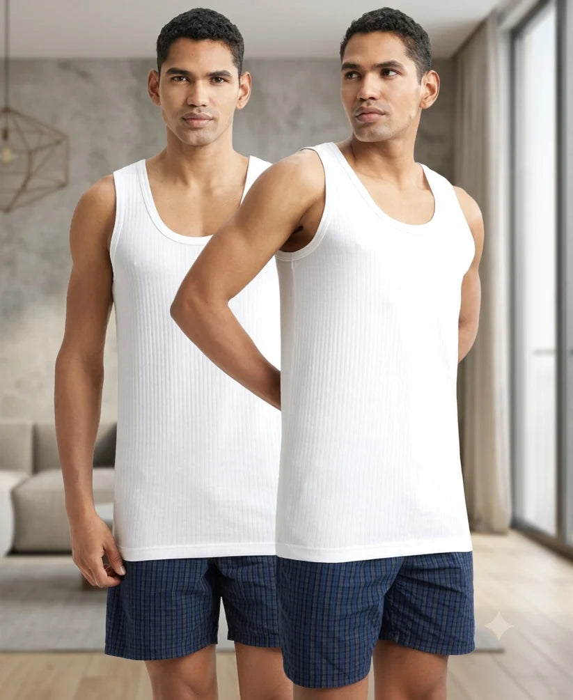 Jockey 8816 Vest 2pcs (pack)