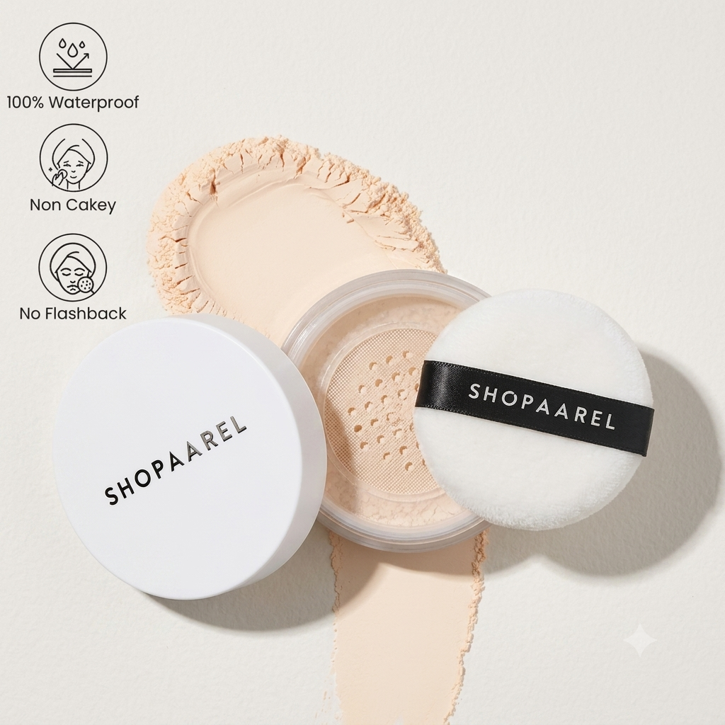 SHOPAAREL FLAWLESS FIXING SETTING POWDER 20G
