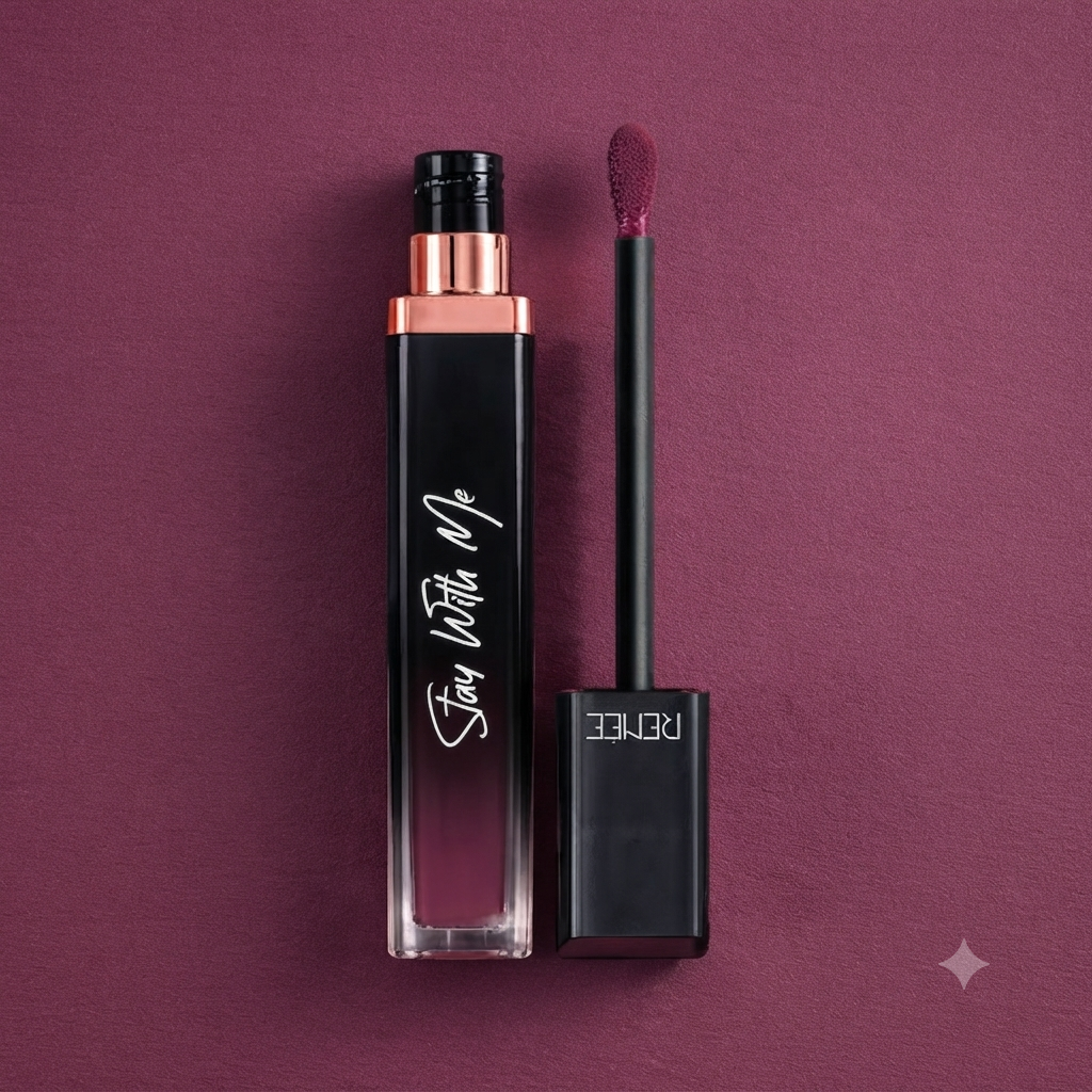 RENEE STAY WITH ME MATTE LIQUID LIPSTICK - 6ML