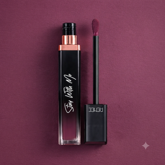 RENEE STAY WITH ME MATTE LIQUID LIPSTICK - 6ML