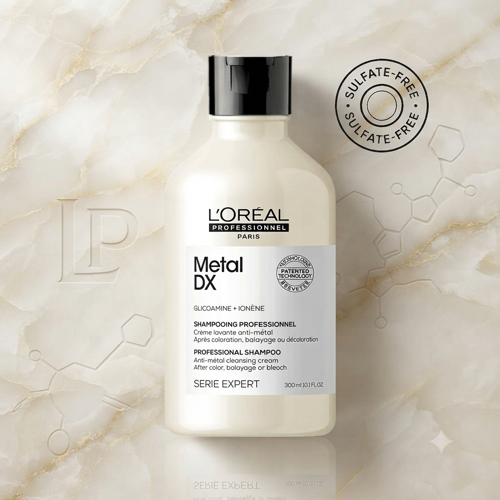 LOREAL PROFESSIONAL METAL DX 300ML