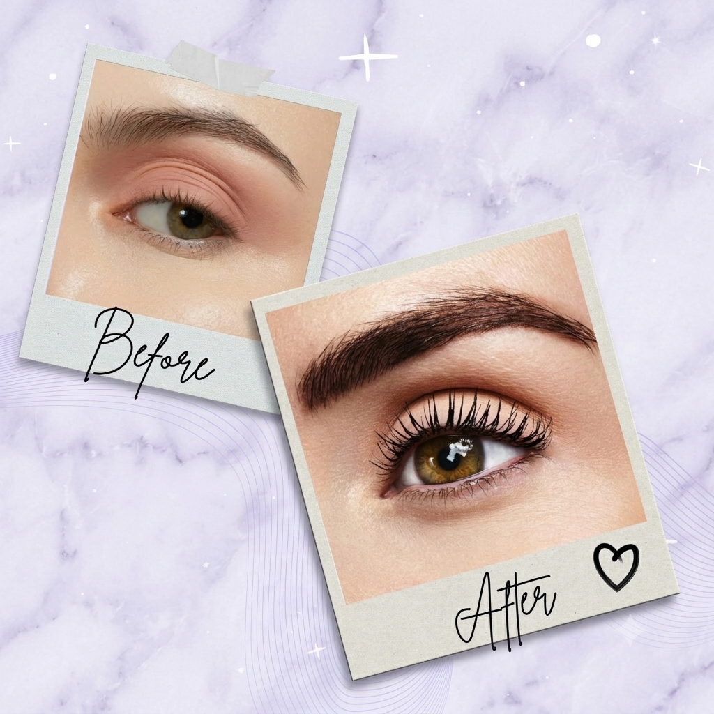 LAKYOU Beauty Double-Head Mascara – Length & Volume 10ml