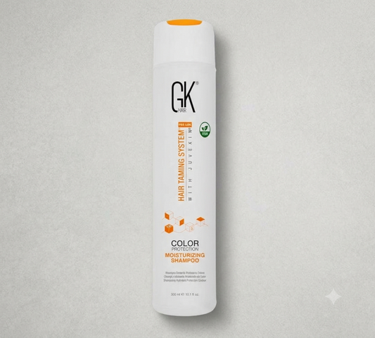 GK Hair Color Protection Moisturizing Shampoo (300ml)