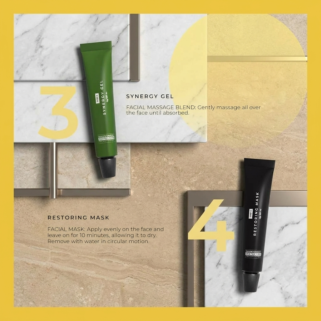 Kanpeki Pro Kouyou – 4 Steps Facial Kit